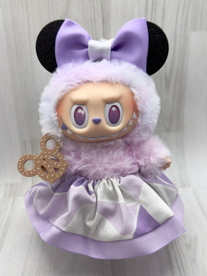 Purple Wall Park Outfit
