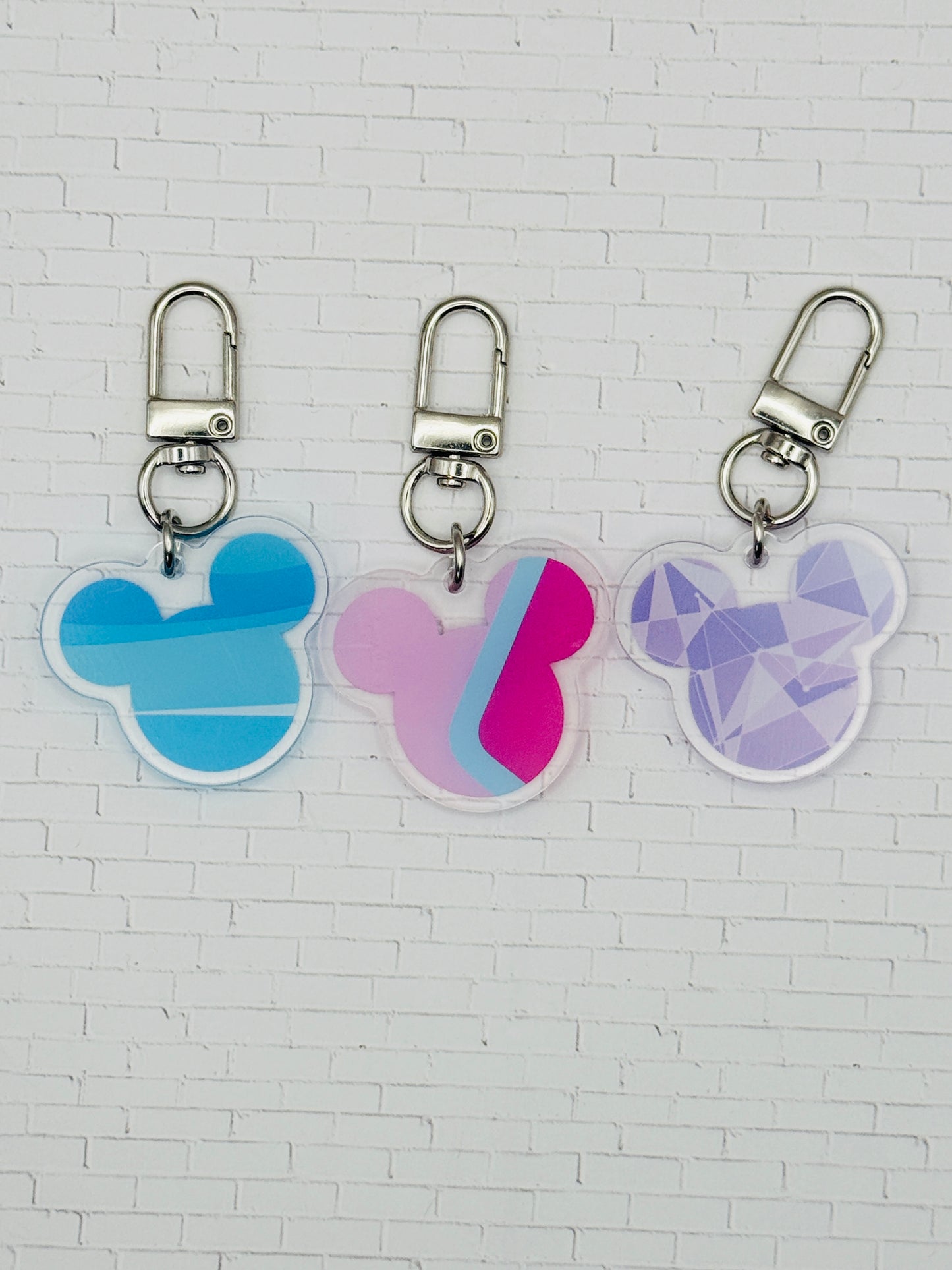 Magical Walls Bag Charms
