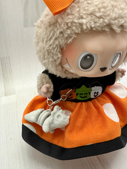 Spooky-Cute Halloween Outfit