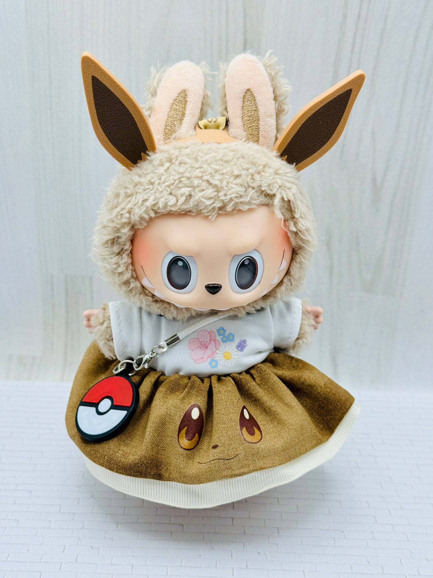 Eevee Plush Skirt