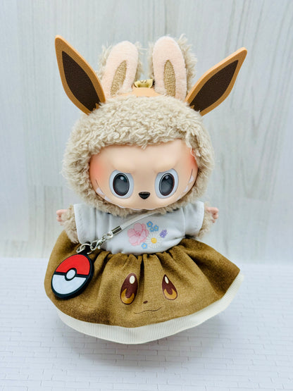 Eevee Plush Skirt