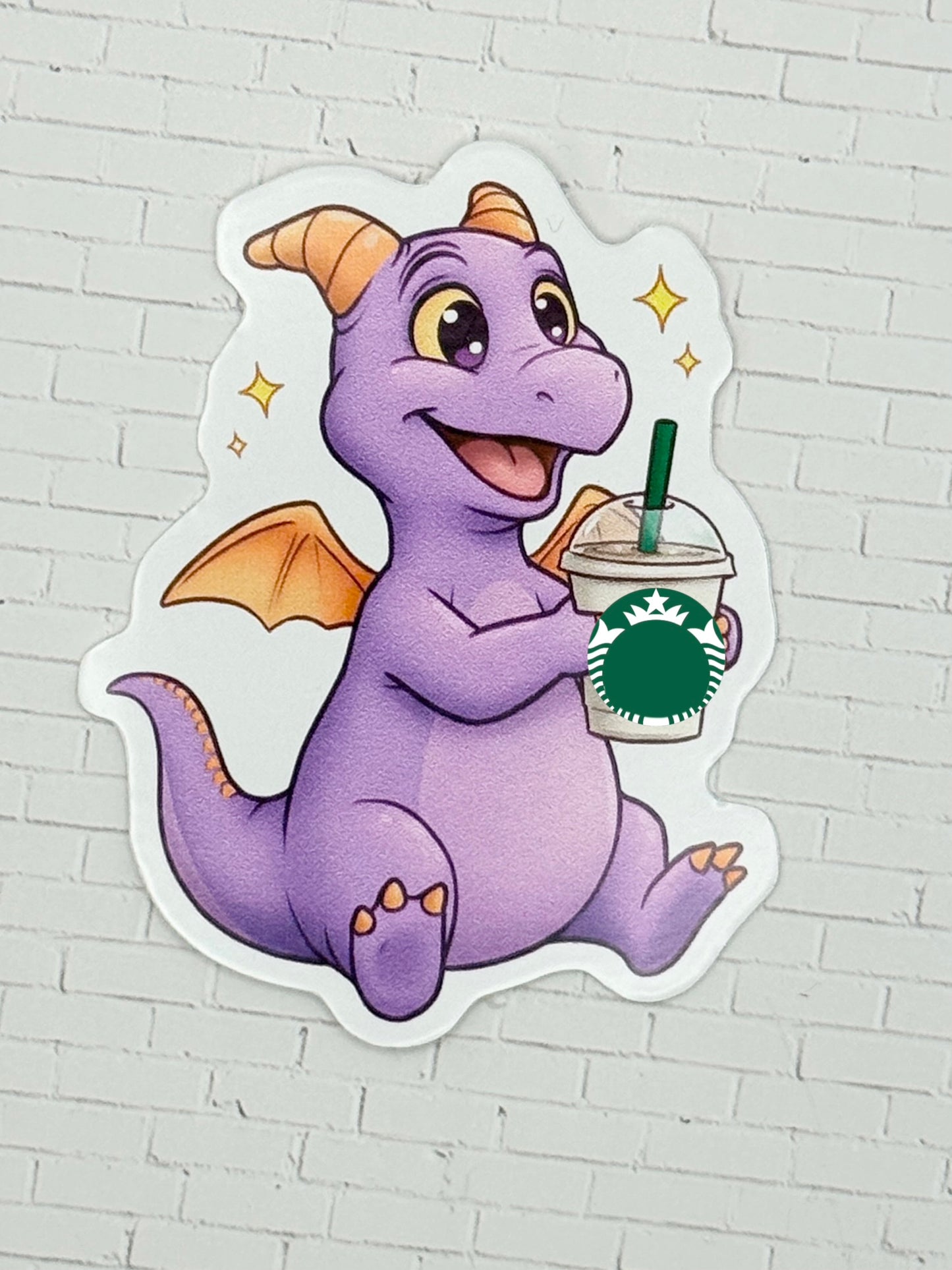 Figgy Brew Sticker
