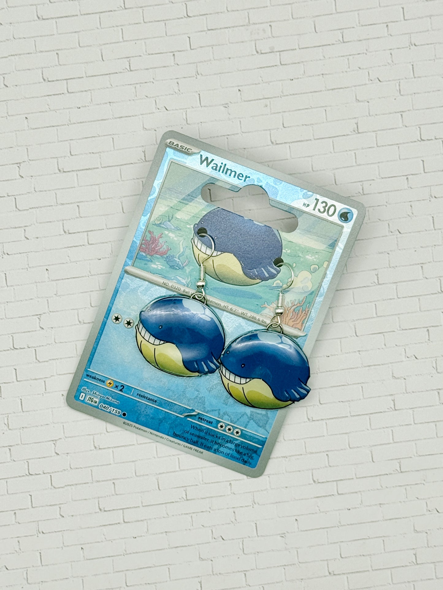 PKMN Card Dangle