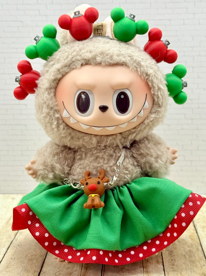 Christmas Reindeer Outfit