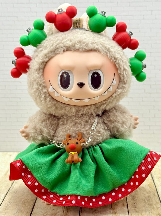 Christmas Reindeer Outfit