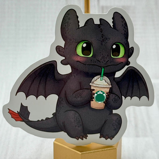 Sippin’ Squad Stickers