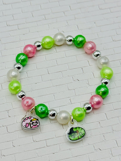 Wicked Loaf Cats Bracelet