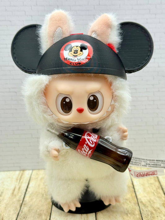 Mouse Club Hat