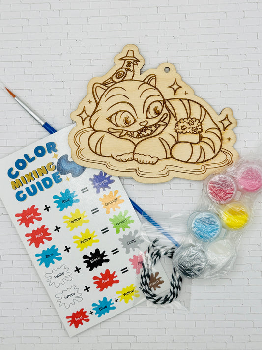 Derpy and Sussie Paint Kit