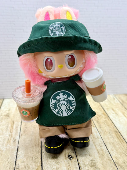 Barista Outfit
