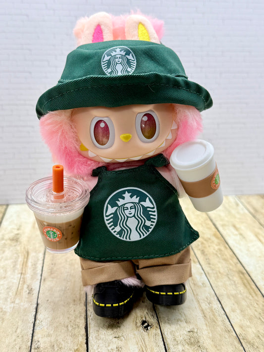 Barista Outfit