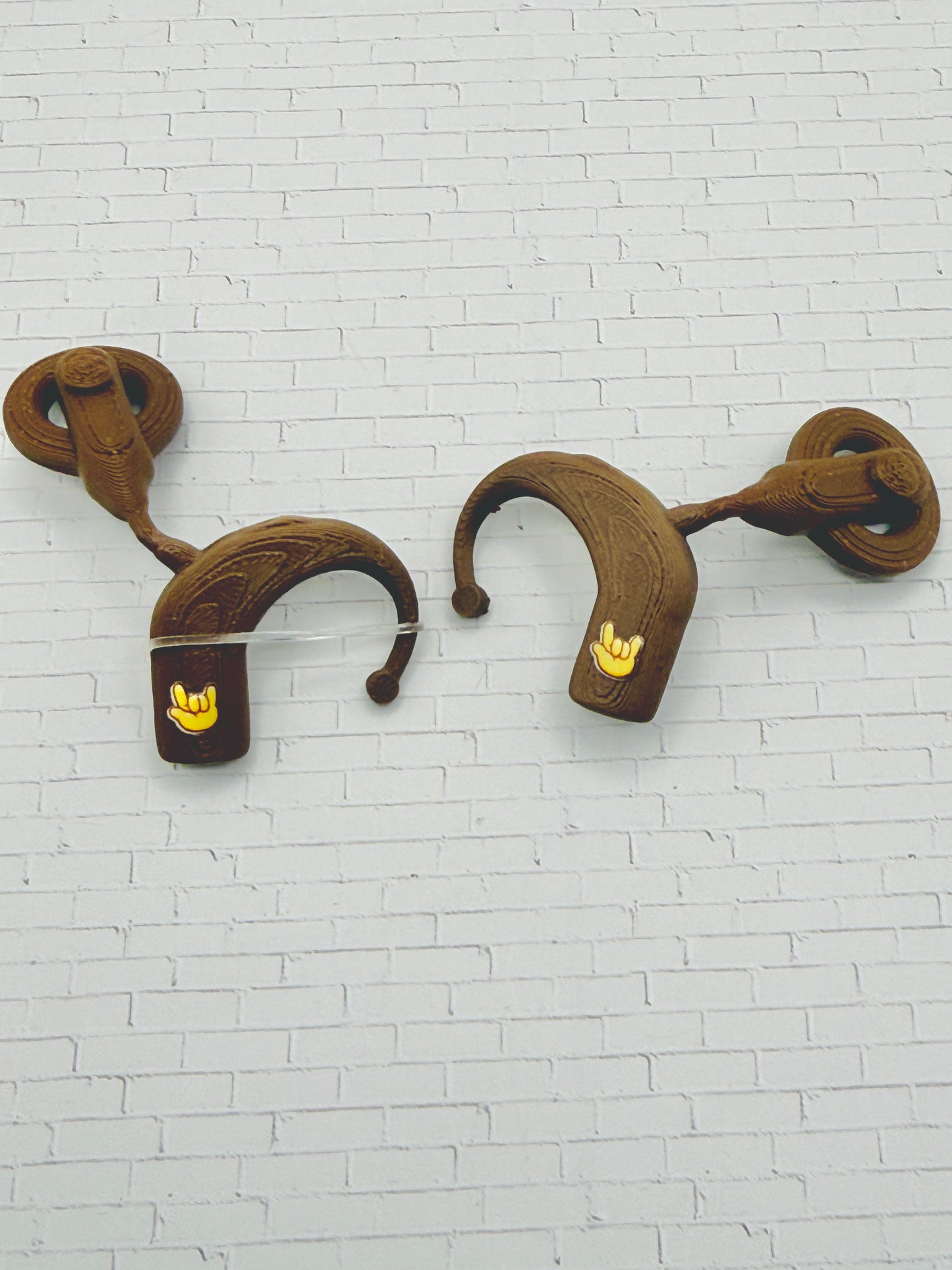 Mini Plush Cochlear Implant