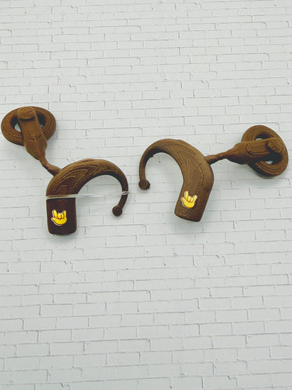 Mini Plush Cochlear Implant