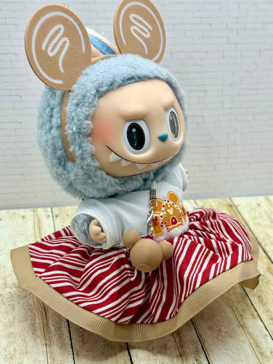 Gingerbread Mouse Outfit