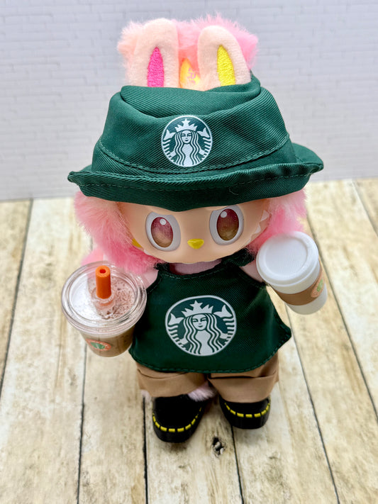 Barista Outfit
