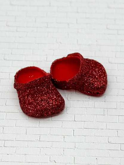 Mini Plush Clogs