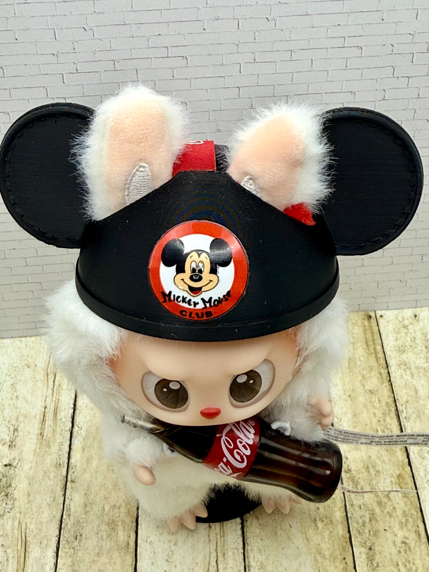 Mouse Club Hat