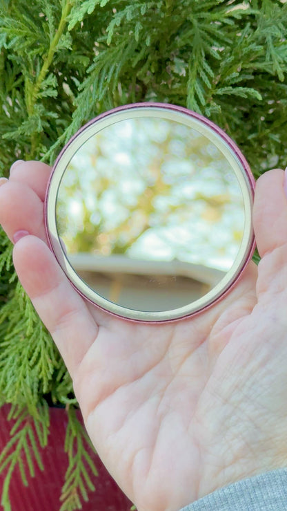You Are Enough Handheld Mirror