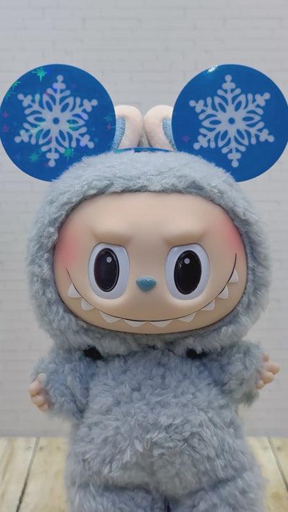 Snowflake Sparkle Ears